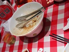 -西贝莜面村(上海百联西郊店)