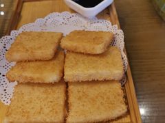 红糖糍粑-张烤鸭·川菜·非遗冒烤鸭(青石桥店)