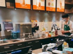 -星巴克臻选(南京金茂览秀城店)