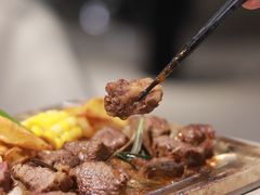 炙烤牛小排-3号仓库·创意中国菜(乐清正大广场店)