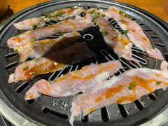 猪颈肉-鶴山李