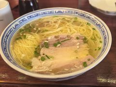 -同得兴 Since·1995 传统苏式面馆(嘉馀坊店)