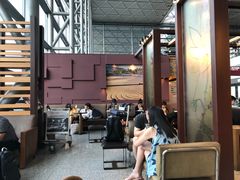 -星巴克(成都机场T2店)