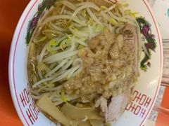 -拉面莊夢語＆中华料理八椿