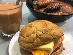 招牌菠萝油-华嫂冰室(尖沙咀店)