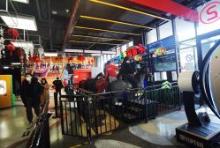 -嗨翻Hi-Fun竞技主题乐园·蹦床团建生日聚会(五棵松华熙店)