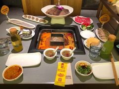 -巴奴毛肚火锅(新街口金鹰店)