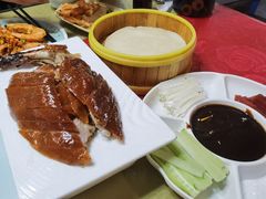 -北平味道.京味菜.烤鸭(梨园店)
