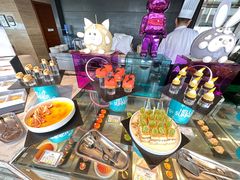 -洲际酒店·地平线全日餐厅HORIZON CAFÉ