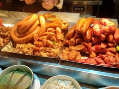 -威海蓝海御华大饭店·蓝钻美食自助百汇