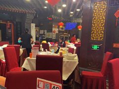 大堂-老浒记烤鸭-北京菜(琉璃厂店)