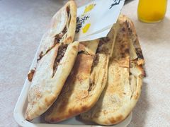 -宝光熏肉鞋底火烧(新街口店)