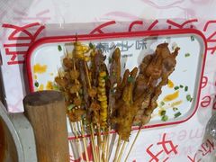 -辣出味岳阳特色烧烤·龙虾大排档(砂子塘总店)