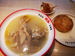 -武圣羊汤·西北面(朝阳门店)