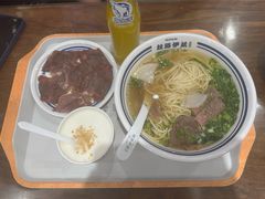 -丝路伊兰·兰州牛肉面(牛街总店)