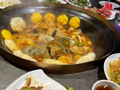 -缘福乡村铁锅炖民宿(八达岭店)