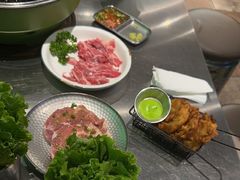 -山葵说·泥炉烤肉(泰达时尚E街区店)