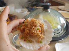 -港畔赶海蒸汽海鲜烧烤自助(仙螺岛店)