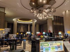 -天津京基皇冠假日酒店