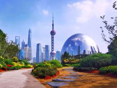 -北外滩滨江绿地