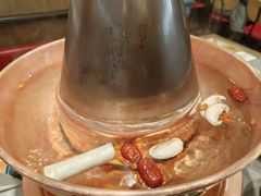 -侃爷南门铜锅涮肉