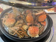 蒸汽海鲜-乔哥铭洋海鲜自助(皇城恒隆广场店)
