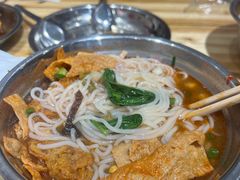 -柳州肥姨妈大骨螺蛳粉(曹路店)