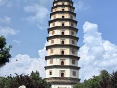 -开元寺塔