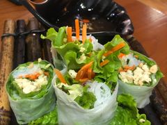 鸡肉米纸卷-越谜·越南餐厅(长白店)