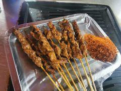 -老兵烧烤(新华电力巷社区店)