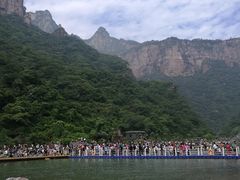 -河南宝泉旅游区