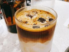 桂花拿铁-Toris(LuOne凯德晶萃广场店)