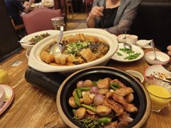 乾隆鱼头-新白鹿餐厅(银泰西湖文化广场店)