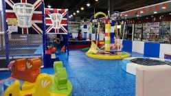 -开心哈乐亲子乐园(东森时尚百货店)