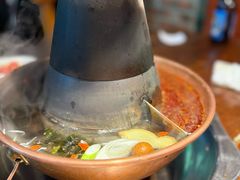 -義聚德·清真铜锅涮羊肉·烧烤(河东店)