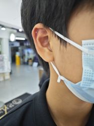 -艺耳美专业穿耳洞打耳洞穿孔