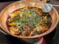 -朝伟清真铜瓢牛肉馆(三十年老·店)