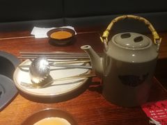 -受气牛肉·耙牛肉火锅(水晶郦城店)