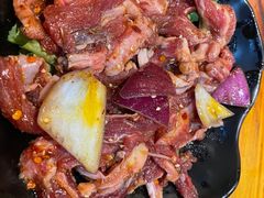 -丹东特色烤肉(学府路一部店)