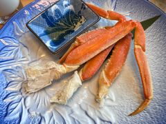 蒸蟹脚-王鼎精致料理铁板烧(世博源店)