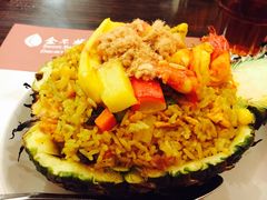 -金不换泰国餐厅(荃湾广场店)