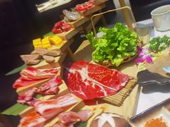 -千寻山野烤肉(天虹店)