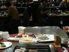 -比亚森自助烤肉料理(裕华店)