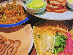 -额娘·春饼烤鸭(华北七楼创始店)
