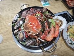 -真情鲍鱼海鲜汤