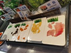刺身台-金环海鲜自助(大坪时代天街店)