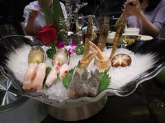 -金陵饭店 56F 家·海鲜火锅餐厅
