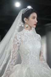-拉瑞娜LaReine婚纱礼服高级定制
