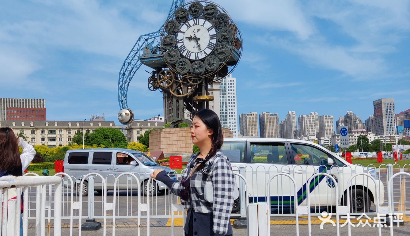 天津一日之旅📷