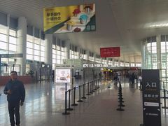 -南通兴东国际机场